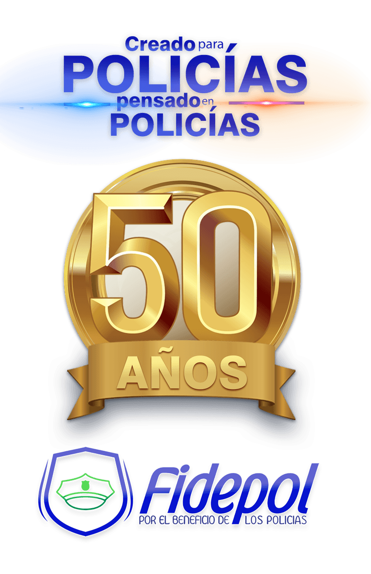 Fidepol 50 años